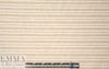 Italian all cotton yarn-dye stripe 1 - terra/beige  2 yd