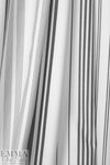 Italian varied stripe cotton blend stretch shirting