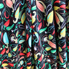 'pepper fiesta' printed cotton twill 2 yd