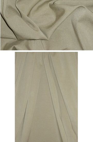 Burning T0rch khaki stretch cotton/lycra twill
