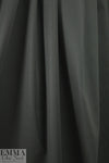 'Isabella' cotton twill stretch woven - black 1.125 yds