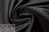 NY designer cotton/spandex heavy stretch twill - black 2 yds