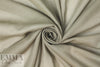Japanese cotton voile - dark taupe