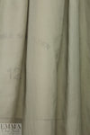 Japanese cotton voile - dark taupe 1.625 yds
