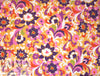 JCrew cotton shirt/dress weight woven - artful blooms 1.25 yds