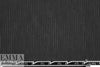 French cotton burnout mini-stripe voile - black 1.5 yd