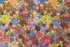 NY designer cotton voile print - florafantasm