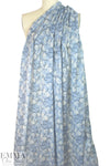 Cinq @ Sept 'les e'toiles et l'amour' cotton voile