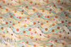 Italian swimming dots graphic cotton voile