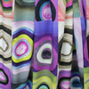 Italian 'painted apertures' cotton woven 1.5 yd