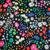The K0oples 'flowery personalities' cotton shirting 2.4 yds