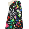 The K0oples 'flowery personalities' cotton shirting 2.4 yds