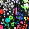 The K0oples 'flowery personalities' cotton shirting 1.25 yds