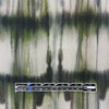 Italian shibori-style 'grasshopper' cotton stretch woven 2.125 yd