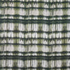 Italian shibori-style 'grasshopper' cotton stretch woven 1 yard
