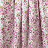 dainty floral cotton lightweight woven - orchid .75 yds