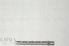 CA designer windowpane jacquard weave cotton - white