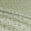 'petite floral' cotton sateen lightweight woven 1.25 yds
