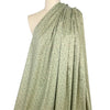 'petite floral' cotton sateen lightweight woven 1 yard