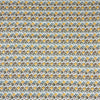'lantern mosaic' printed cotton poplin woven 1.5 yds