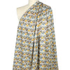 'lantern mosaic' printed cotton poplin woven 1.5 yds