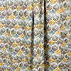 'lantern mosaic' printed cotton poplin woven 1.5 yds