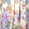 Italian 'buttercream floral' cotton batiste 1.25 yds