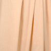 French cotton cross-dye woven - salmon/white 1.125 yds