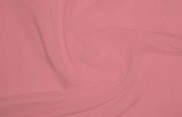 100% silk crepe de chine 1 yard - Plum Flower (117)