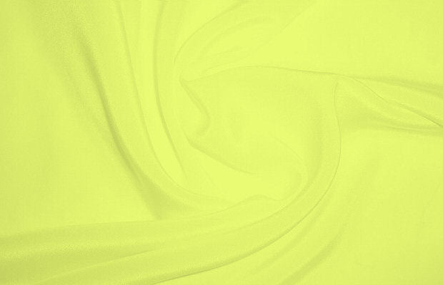 100% silk crepe de chine -color 138 -4 yds