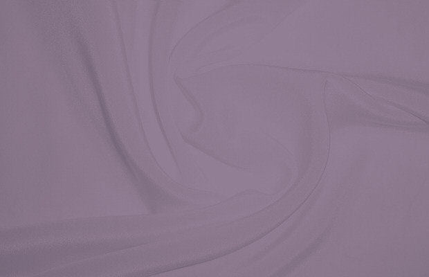 100% silk crepe de chine .75 yds color 158