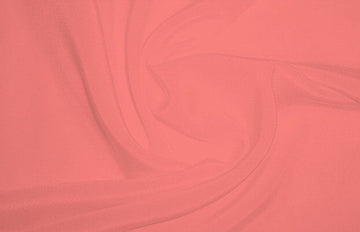 100% silk crepe de chine, color 161, .75 yds