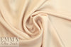 easy care crepe-textured woven - light pink blush