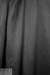 NY designer textured stretch plisse' - black 2.5 yd