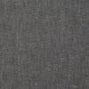 cross-dye medium weight linen - charcoal/bark, Oeko-Tex