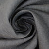 cross-dye medium weight linen - charcoal/bark .75 yds