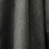 cross-dye medium weight linen - charcoal/bark 1 yard