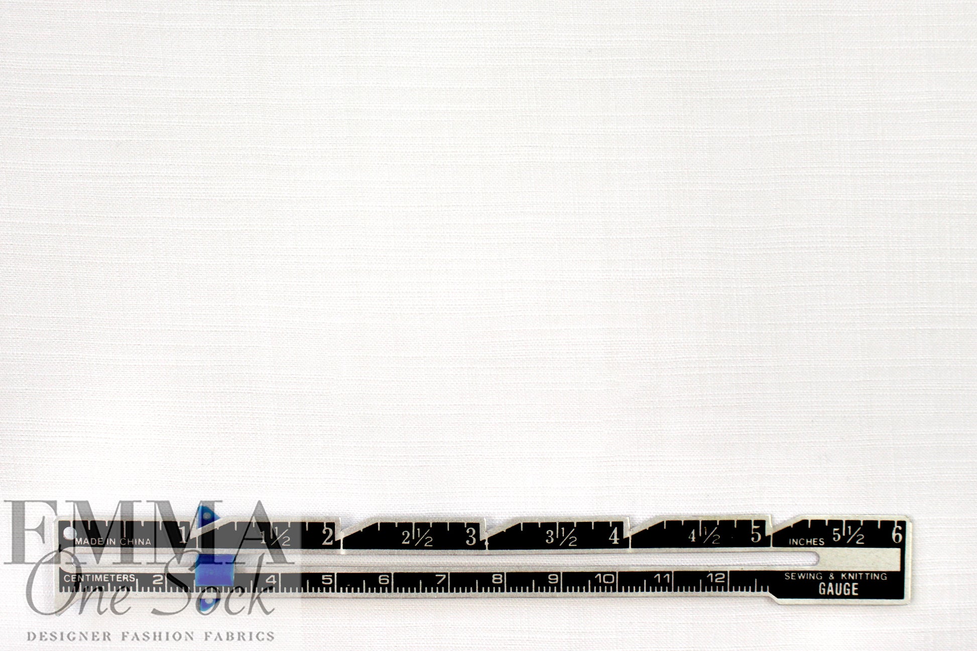 crosshatch lightweight linen-look cupro woven - white 2.625 yd