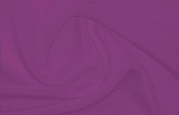 100% silk 4-ply crepe 4 yards color 155  Iris