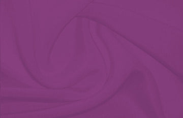 100% silk 4-ply crepe 4 yards color 155  Iris
