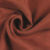 "Queen Bee" cupro/linen/tencel woven - henna