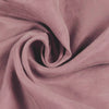 "Queen Bee" cupro/linen/tencel woven - woodrose