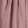 "Queen Bee" cupro/linen/tencel woven - woodrose
