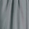"Queen Bee" cupro/linen/tencel woven - steel