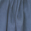 "Queen Bee" cupro/linen/tencel woven - denimy blue