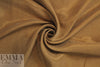 cupro/linen/tencel woven - nutmeg 1.875 yd