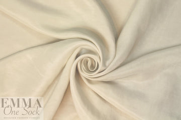 cupro/linen/tencel woven - alabaster .75 yds
