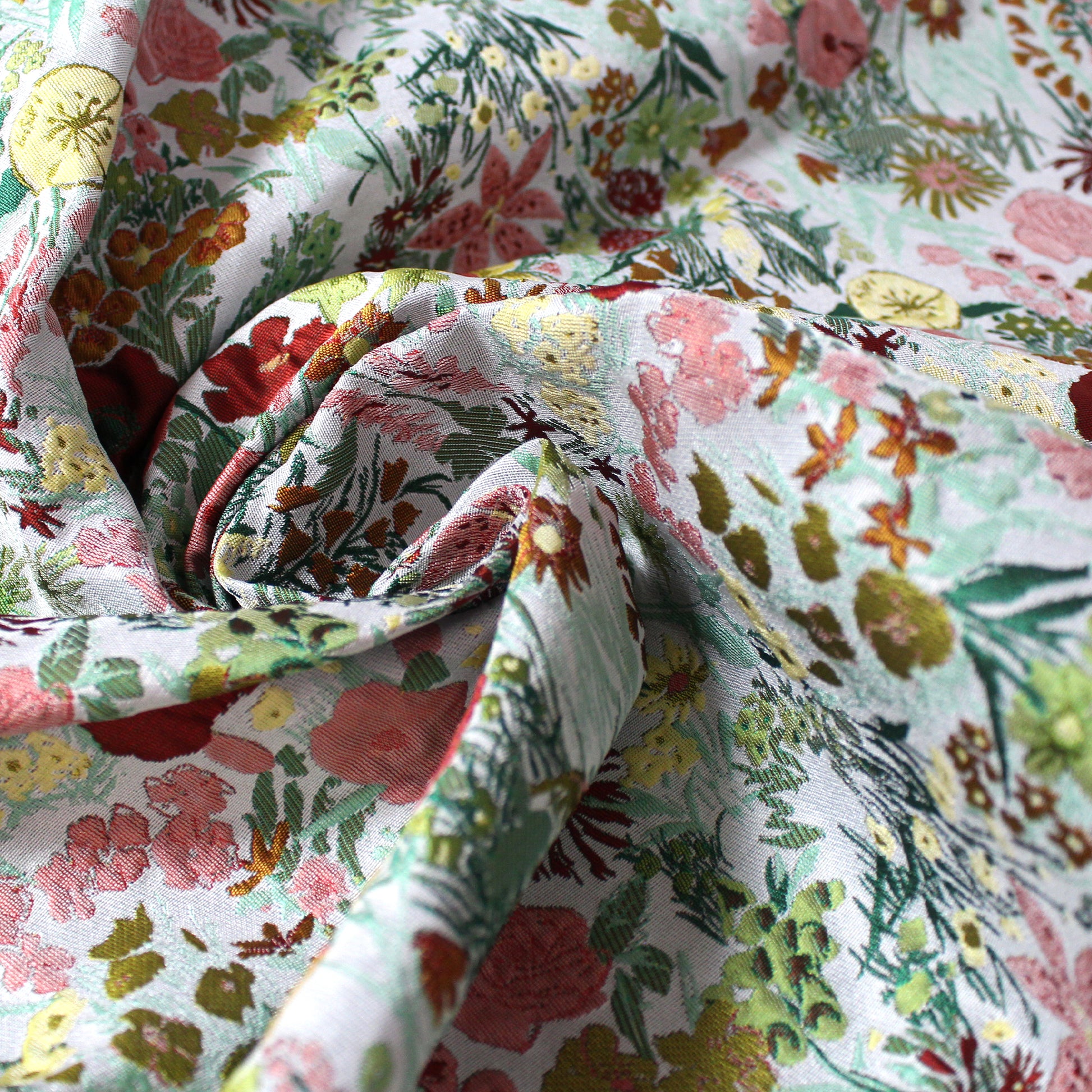 'meadows' woven day brocade