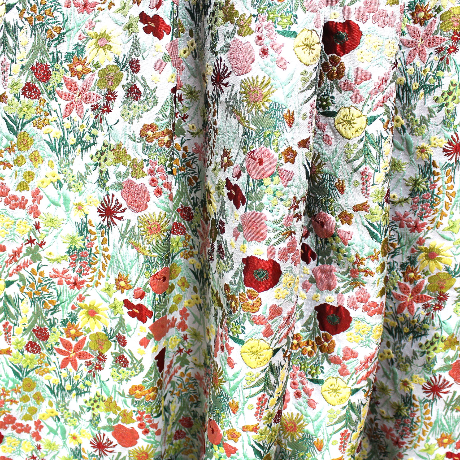 'meadows' woven day brocade