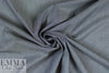 CA designer stretch cotton denim - medium blue 1.875 yd